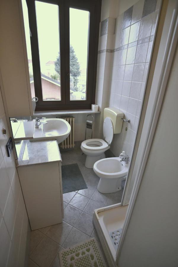 La Casina Di Settimo Lägenhet Settimo Torinese Exteriör bild